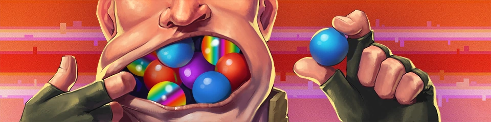 Gummed Up