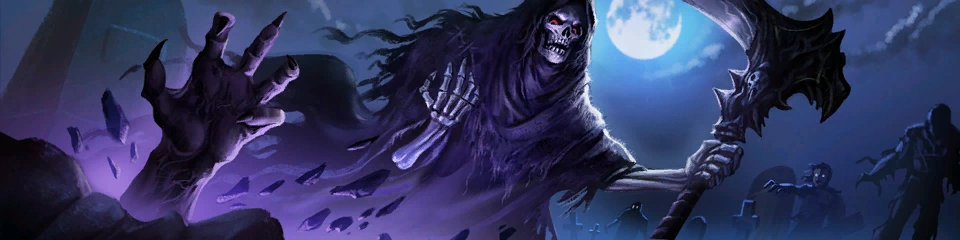 Reaper Of The Undead