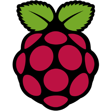 Raspberry Logo